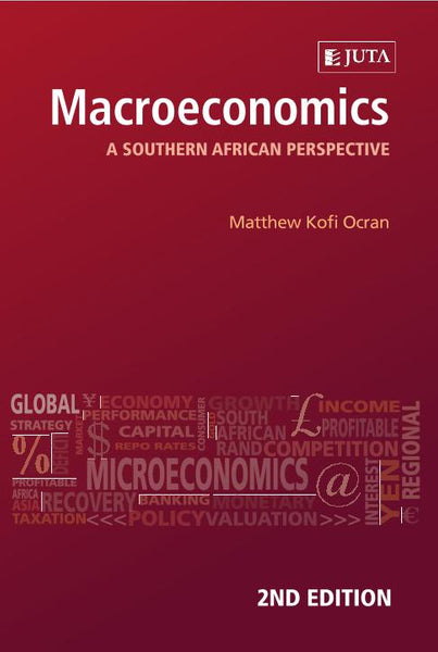 Macroeconomics a Southern African Perspective