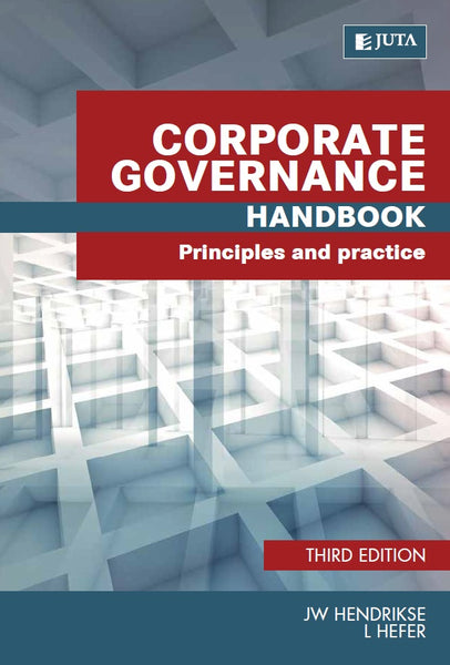 Corporate Governance Handbook