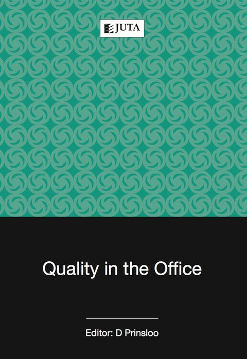 Quality in the Office