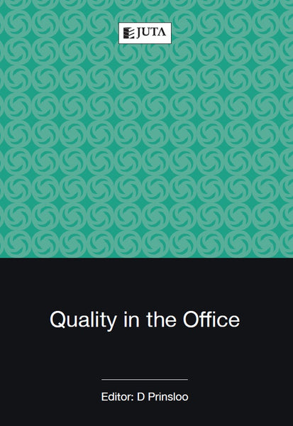 Quality in the Office