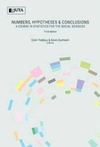 Numbers Hypotheses and Conclusions