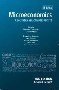 Microeconomics SA Perspective
