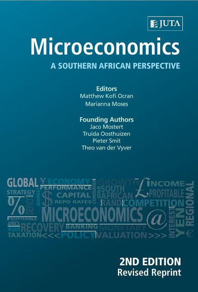Microeconomics a Southern African Perspective