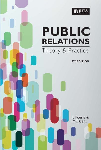 Public Relations Theory and Practice