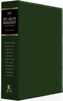 Mars the Law of Insolvency in SA