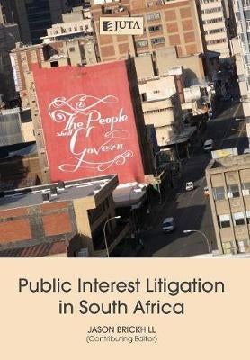 Public Interest Litigation in SA