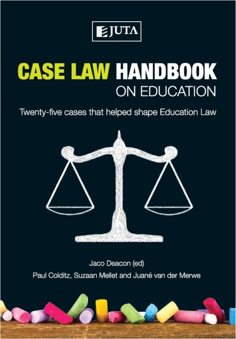 Case Law Handbook on Education