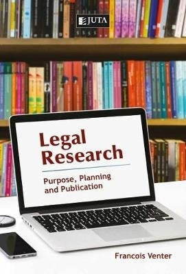 Legal Research Purpose Planning and Publication