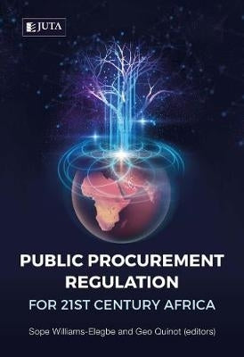 Public Procurement Regulation for Twenty First Century Africa