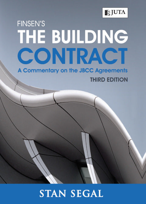 Finsens the Building Contract