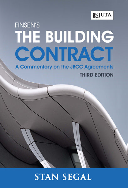 Finsens the Building Contract