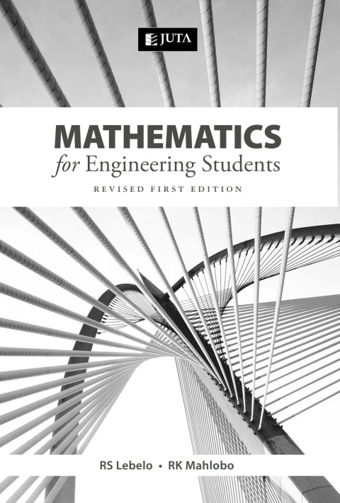 Mathematics for Engineering Students Revised First Edition