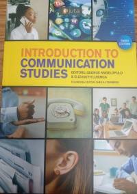 Introduction to Communication Studies