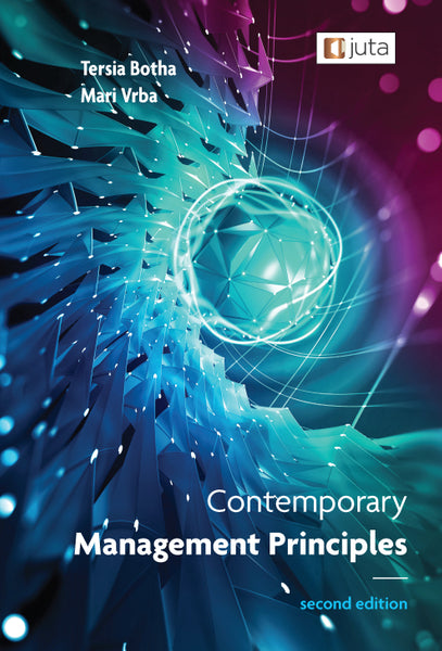 Contemporary Management Principles