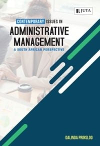 Contemporary Issues in Administrative Management SA Perspective