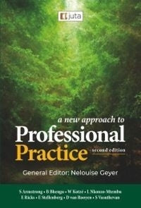 New Approach to Professional Practice
