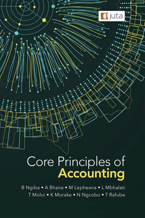 Core Principles of Accounting