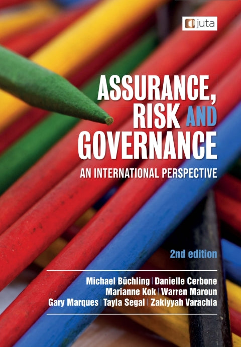 Assurance Risk and Governance an International Perspective