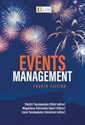 Events Management a Developmental and Managerial Approach