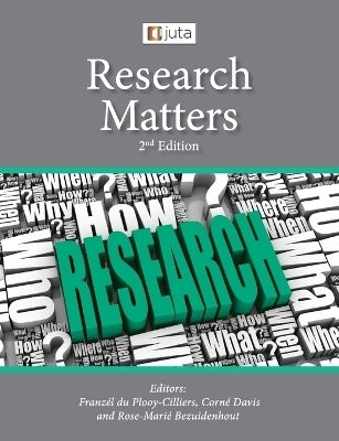 Research Matters