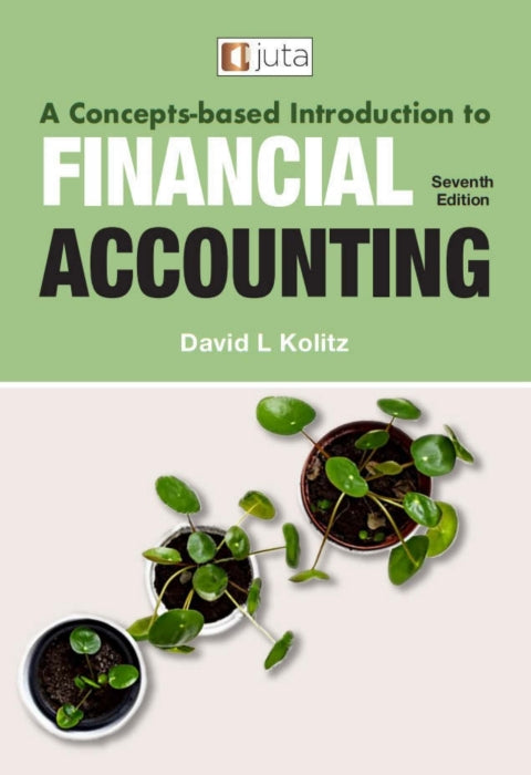Concepts Based Introduction to Financial Accounting