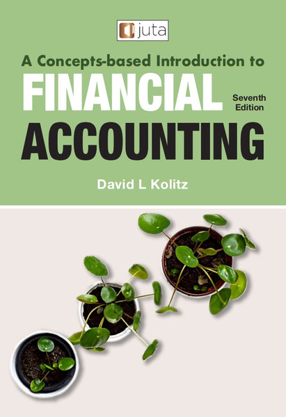 Concepts Based Introduction to Financial Accounting