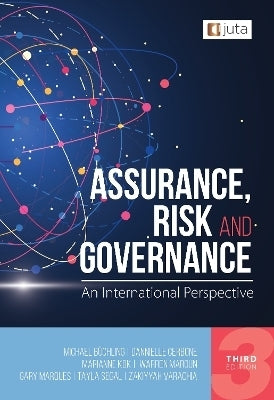 Assurance Risk and Governance International Perspective