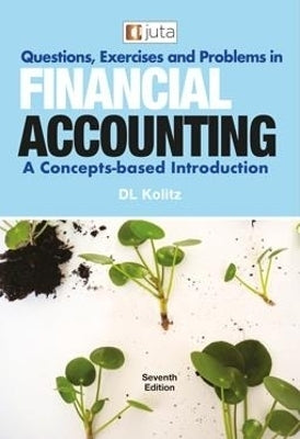 Questions Exercises and Problems in Financial Accounting
