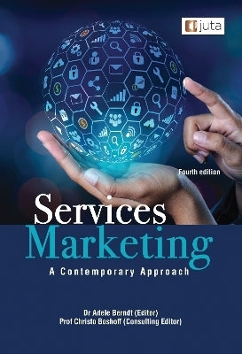 Services Marketing a Contemporary Approach