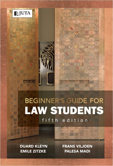 Beginners Guide for Law Students
