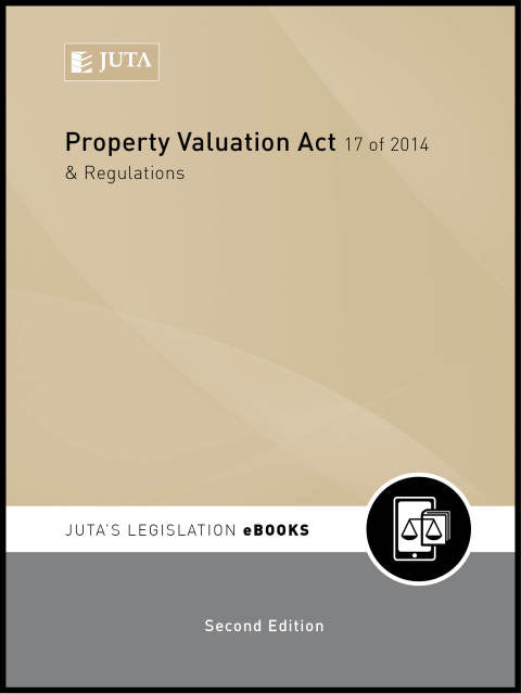Property Vluation Act 17 of 2014