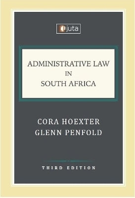 Administrative Law in SA