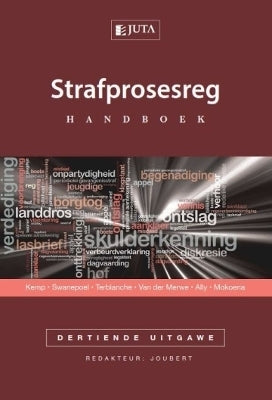 Strafprosesreg