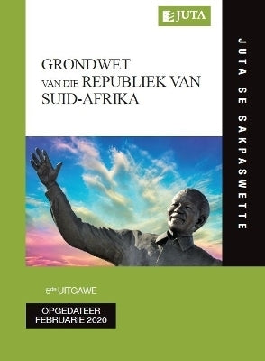 Grondwet Van Die Republiek Van SA 1996