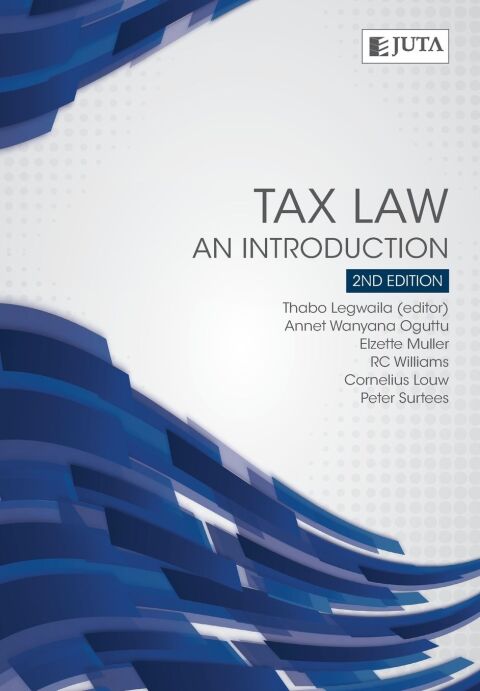 Tax Law an Introduction