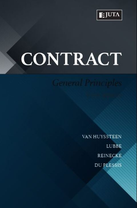Contract General Principles