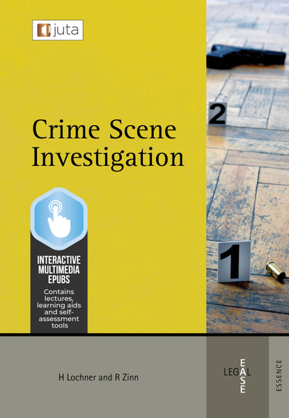 Crime Scene Investigation