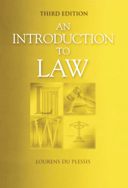 Introduction to Law