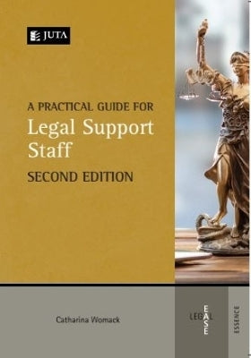 Practical Guide for Legal Support