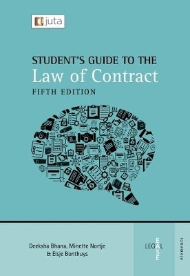 Students Guide to the Law of Contract
