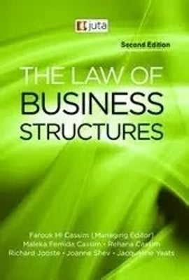 Law of Business Structures