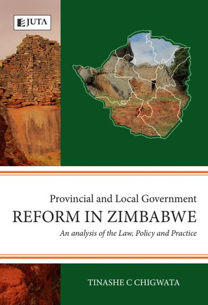 Provincial and Local Government Reform in Zimbabwe