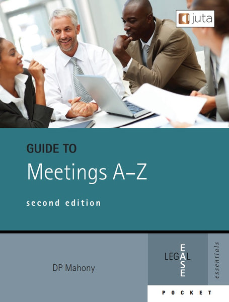 Guide to Meetings a - Z