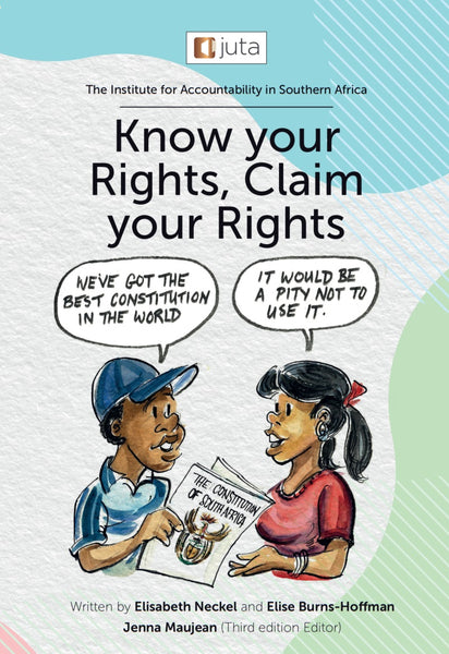 Know Your Rights Claim Your Rights