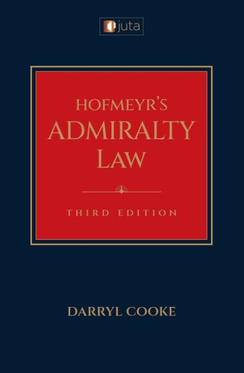 Hofmeyrs Admiralty Law