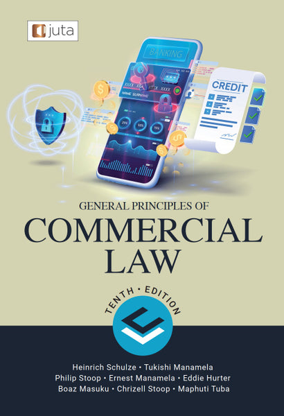 General Principles of Commercial Law