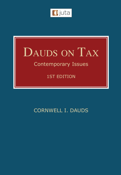 Dauds on Tax Contemporary Issues