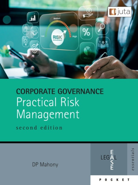 Corporate Governance Practical Risk Management