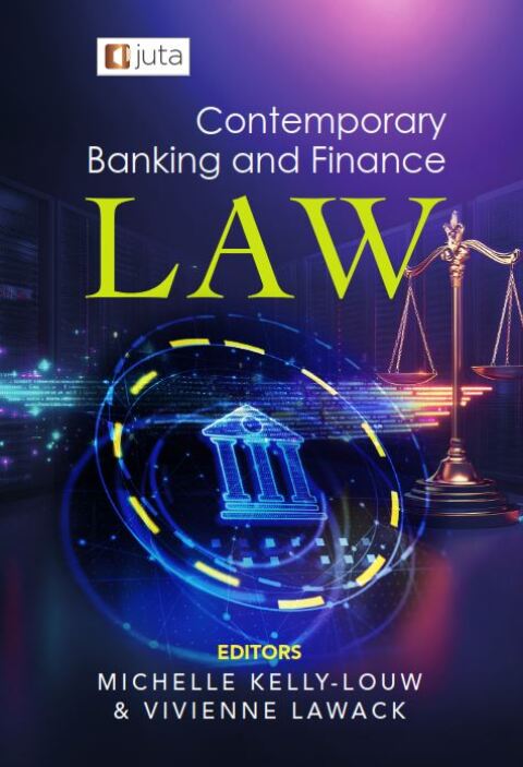 Contemporary Banking and Finance Law