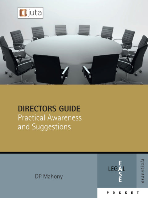Directors Guide Practical Awareness and Suggestions